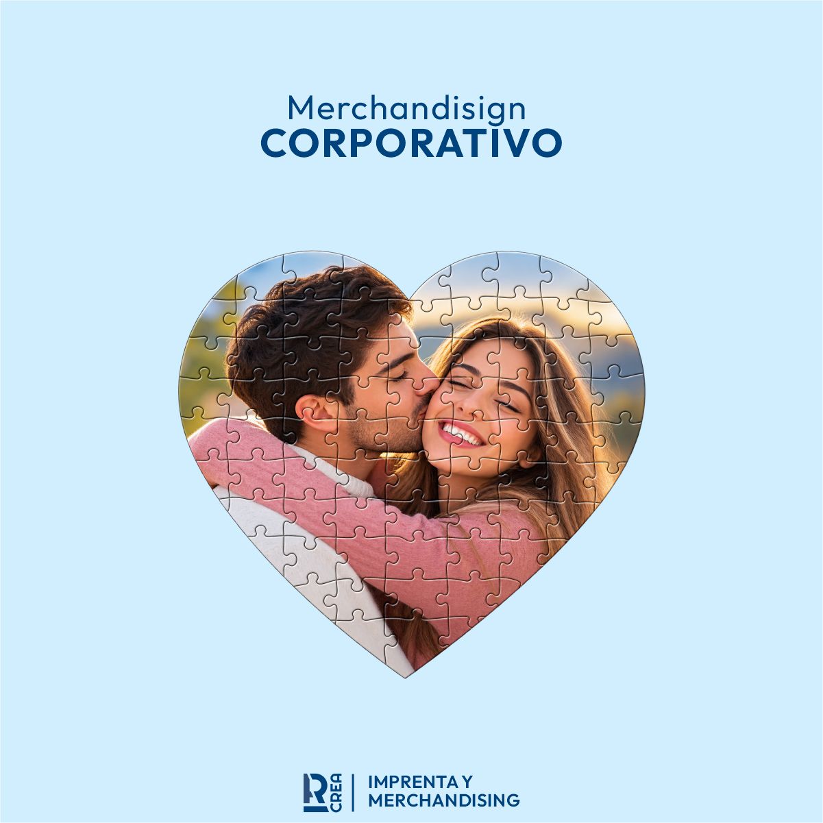 ROMPECABEZAS CORAZÓN DE 75 PIEZAS ROMPECABEZAS CORAZÓN DE 75 PIEZAS - Imagen 1