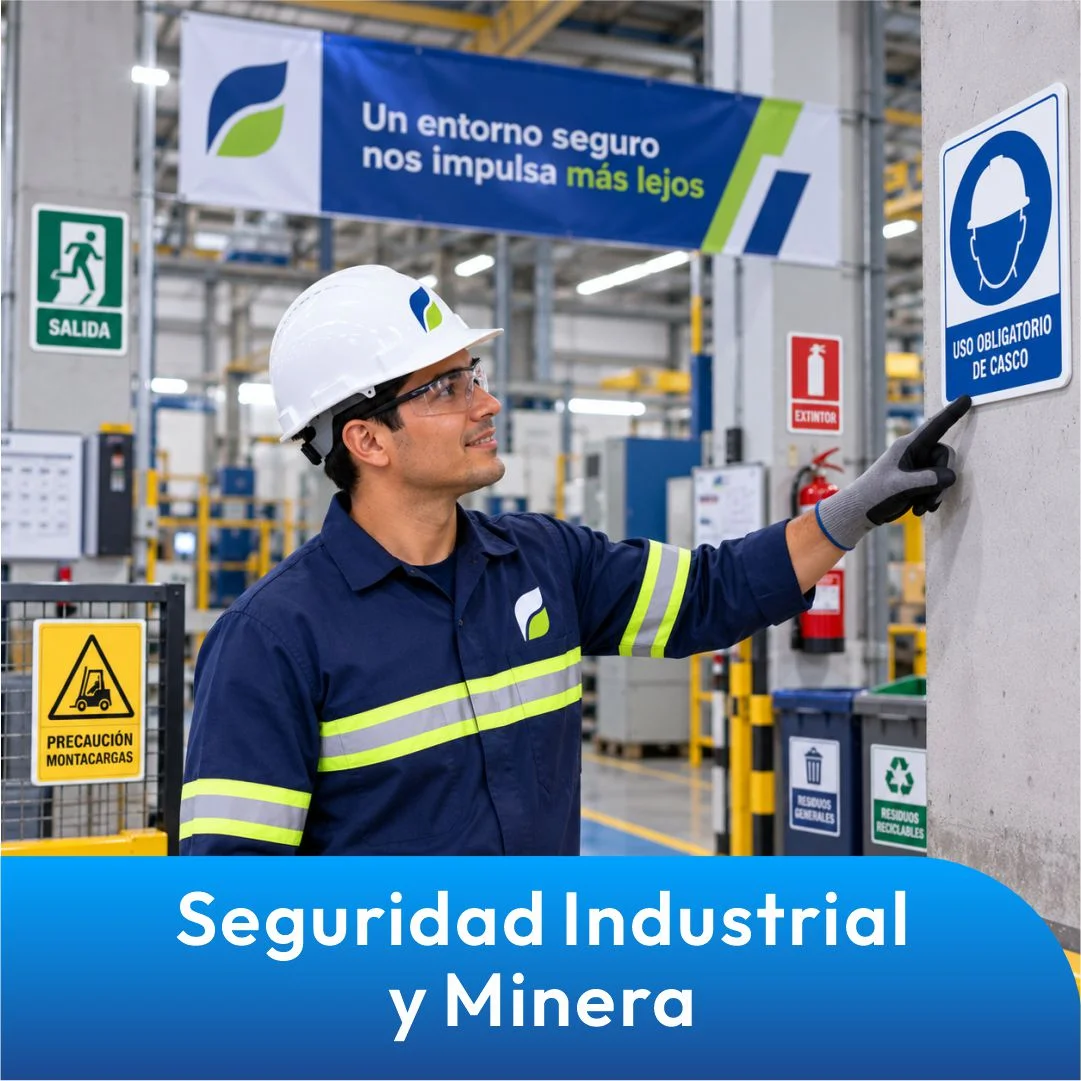 Seguridad Industrial y Minera