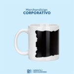 TAZA REACTIVA CON VENTANA 11 OZ - Imagen 2