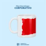 TAZA REACTIVA CON VENTANA 11 OZ